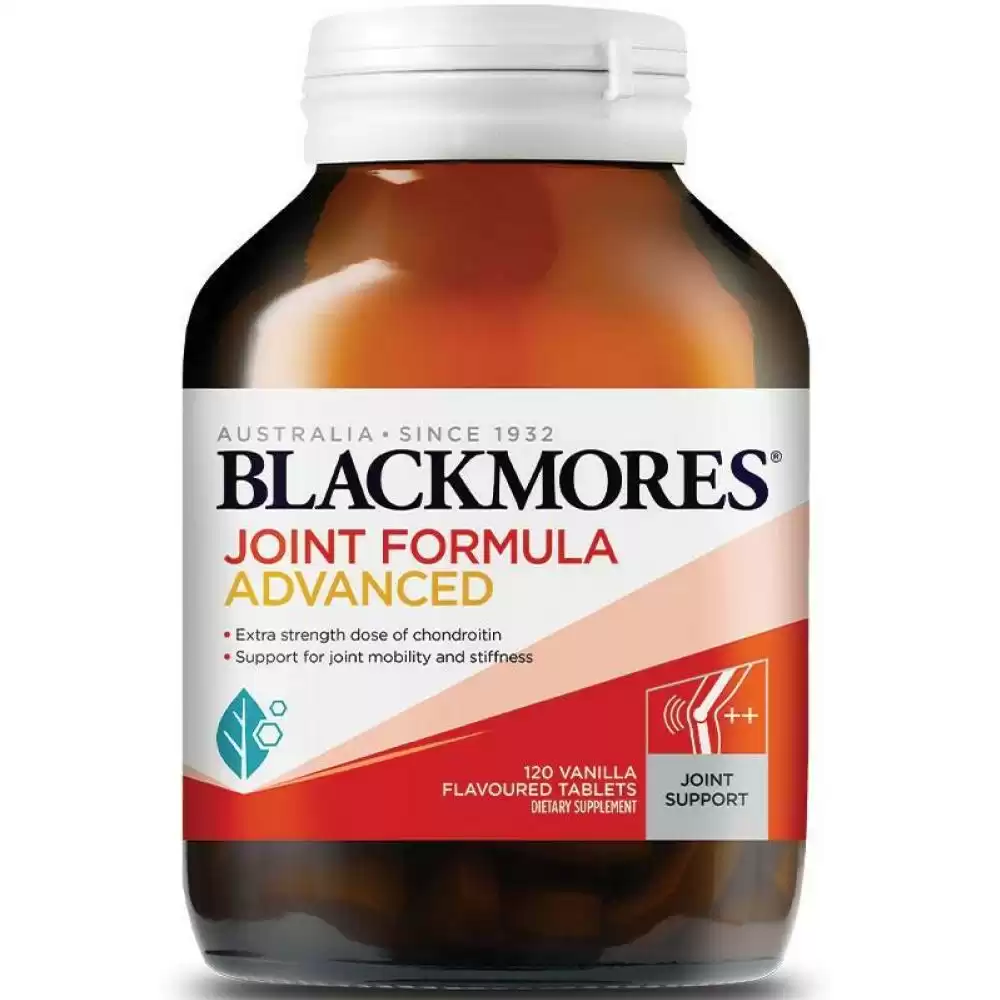 Blackmores 澳佳宝 加强型关节灵 120粒