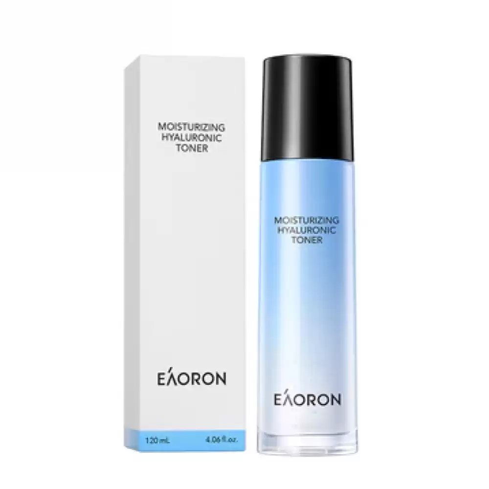 Eaoron 蓝光水光针玻尿酸爽肤水 120ml