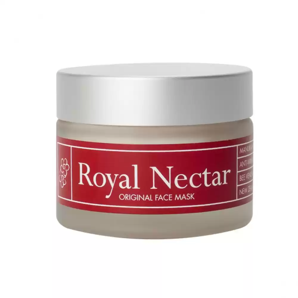 【拍5免1】【可混搭】 Royal Nectar 皇家蜂毒面膜 50ml