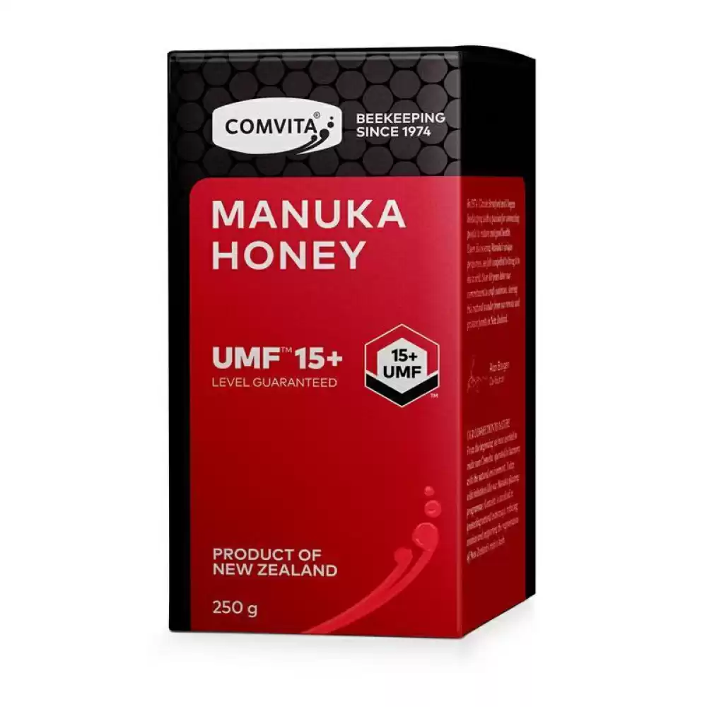 COMVITA  UMF15+ 康维他 麦卢卡蜂蜜 UMF15+ 250g