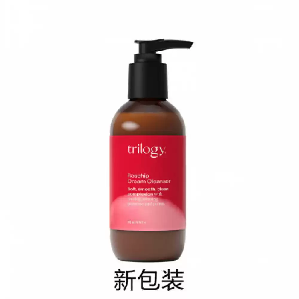 Trilogy 温和洗面奶 200ml