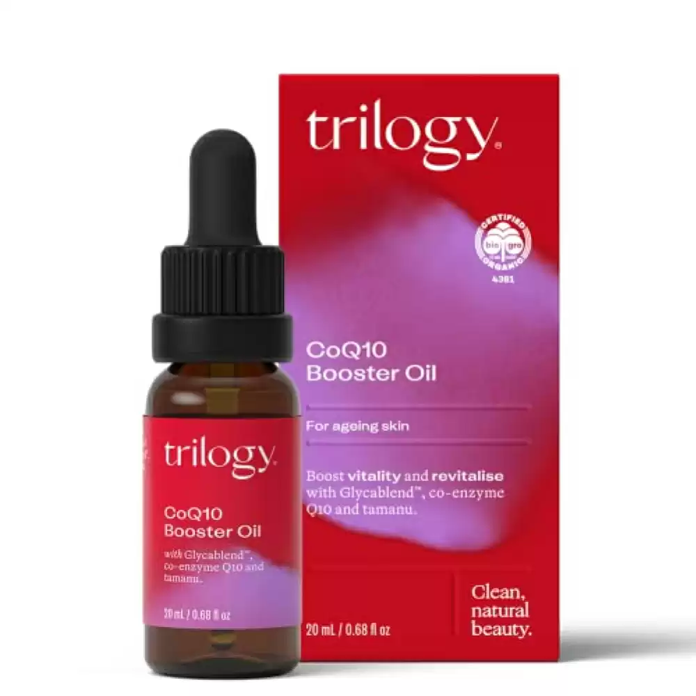 Trilogy 辅酶Q10抗氧化精华 20ml