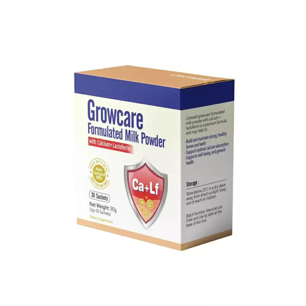 Comwell 康伊儿 长高营养素 3g/袋 30袋/瓶