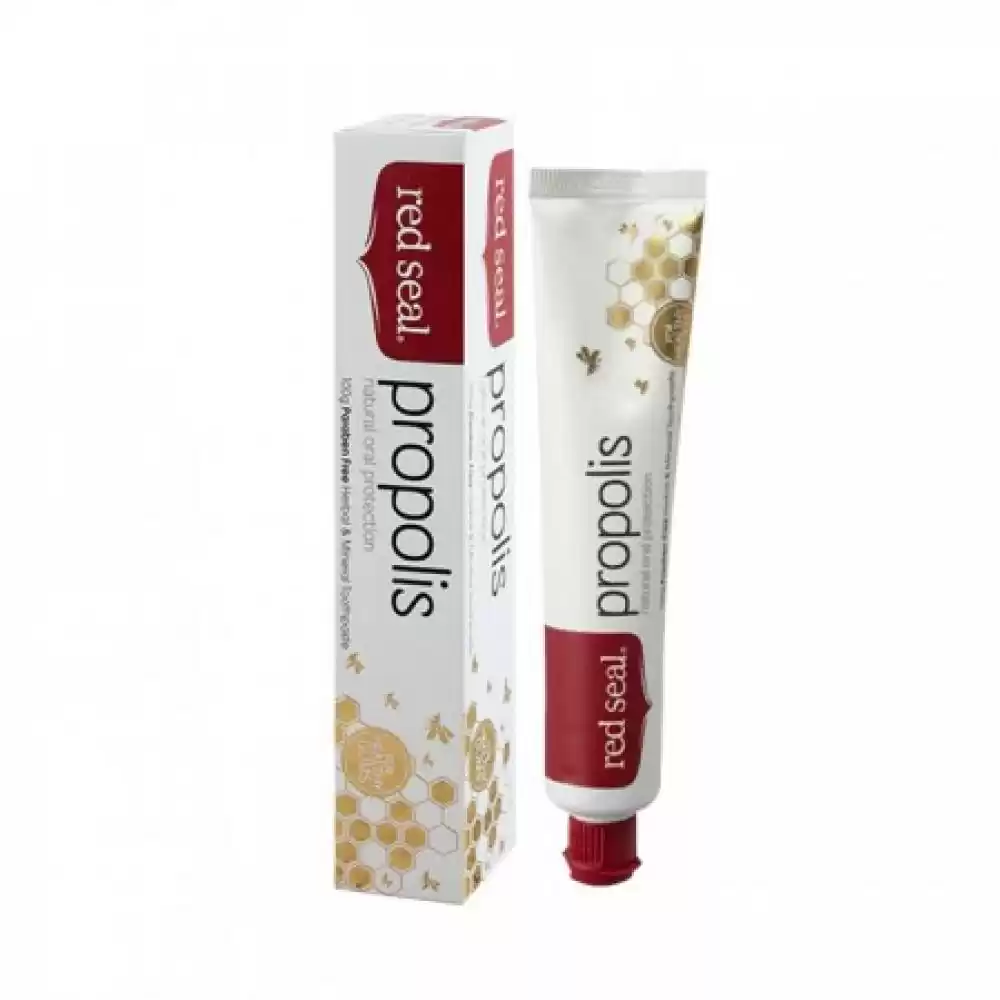 Red Seal 红标/红印 蜂胶牙膏 100g