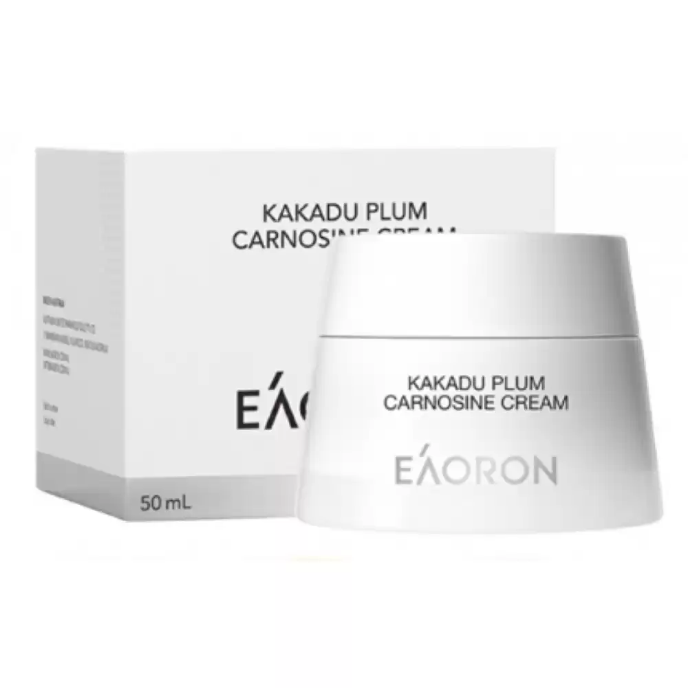 EAORON 第三代美白素颜霜  50ml