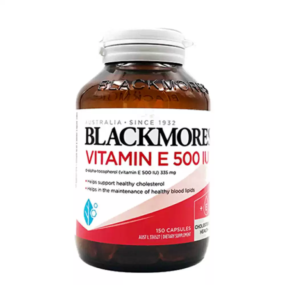 Blackmores 澳佳宝 维生素E胶囊 150粒