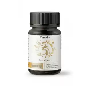 Cervidor Deer Bone Calcium 鹿骨钙胶囊 60粒