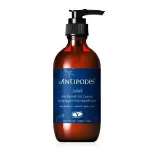 【3.8女神节特惠】 Antipodes 朱丽叶 有机鳄梨油 亮白洁面乳 洗面奶 200ml