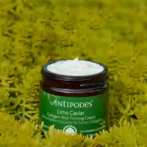 【新品推荐】Antipodes Lime Caviar指橙胶原紧致面霜 60ML