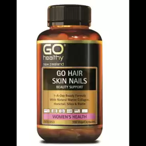 Go Healthy 高之源 纯天然男士精力提升胶囊 60粒