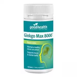 【厂家更新规格包装】Good Health 好健康 葡萄籽精华55000 90粒