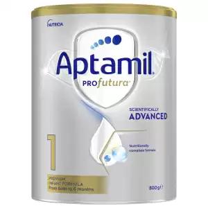 Aptamil爱他美金装1段 整箱6罐 (900g/罐)
