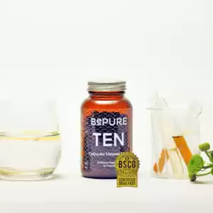 BePure 高含量鱼油 无腥味 120粒