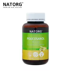 NATORG 甘蔗原素40mg胶囊 添加新西兰葡萄籽 90粒