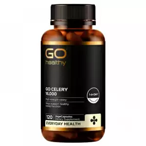 GO healthy 高之源 芹菜籽精华 120粒 16,000mg
