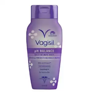 【混搭买三送一】 Vagisil 女性私处护理洗液 无香型 240ml