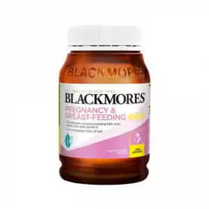 Blackmores Executive B  天然维生素B族  160片