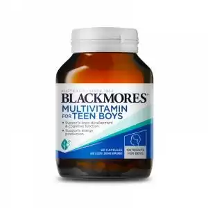 Blackmores 澳佳宝男性综合维生素 90粒