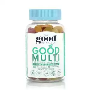 The Good Vitamin 接骨木儿童 提升免疫力抵抗力软糖 90粒