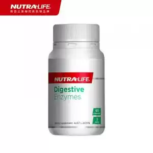 Nutralife 纽乐 高含量 藤黄果 血糖平衡胶囊 60粒