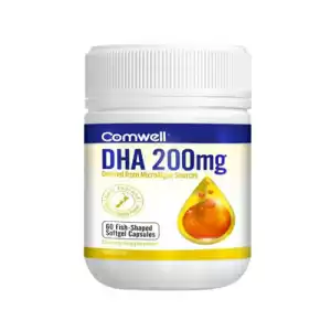 Comwell 新西兰康伊儿 辅酶Q10 400mg 含VD3 60粒装