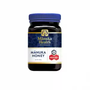 Manuka Health263+ 蜜纽康 麦卢卡蜂蜜 MGO263+ 500g