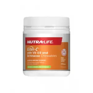 Nutralife 纽乐 辅酶Q10胶囊 60粒