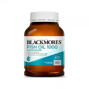 Blackmores 澳佳宝 青少年大脑发育营养女孩发育配方 60粒