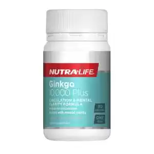 NUTRALIFE 纽乐 植物消化酶酵素胶囊 60粒