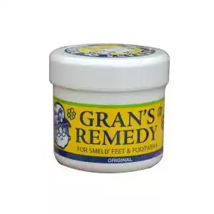 Gran’s Remedy 老奶奶臭脚粉 鞋子除臭剂 柑橘清香型 50g