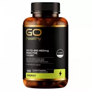 Go Healthy 高之源 美颜胶囊（皮肤头发指甲营养）100粒