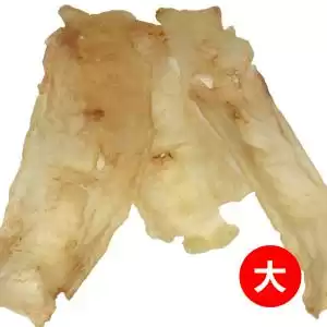 【国内现货】Ling Fish Maw  原胶 中号 500g