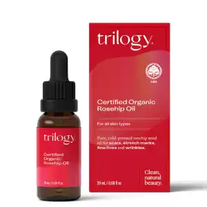 【3.8女神节特惠】 Trilogy 玫瑰果抗氧化修护晚霜 60ml