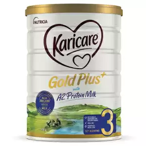 Karicare 可瑞康 山羊奶粉 婴儿羊奶粉2段 整箱6罐 (900g/罐)