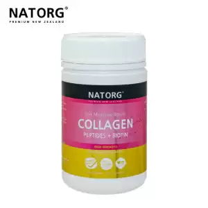 【3.8女神节特惠】 NATORG MSM强效关节止痛胶囊1500mg 120粒