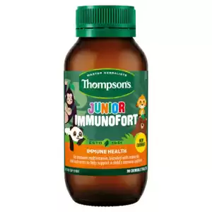 Thompsons 汤普森鱼油胶囊 omega-3深海鱼油1000mg 400粒