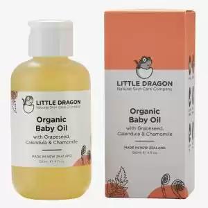 Little Gargon 小恐龙婴儿润肤霜 125ml