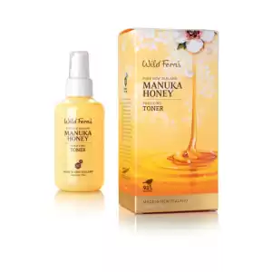 Parrs 帕氏 麦卢卡蜂蜜爽肤水 140ml 新包装