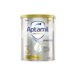 Aptamil爱他美金装3段 整箱6罐 (900g/罐)