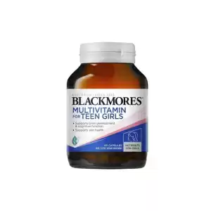 Blackmores 澳佳宝 Bio Zinc 活性锌片 增强免疫 168片