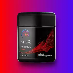 MitoQ 叶黄素 明眸护眼胶囊 60粒