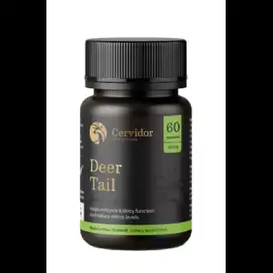 Cervidor Deer Tail 鹿尾胶囊 60粒