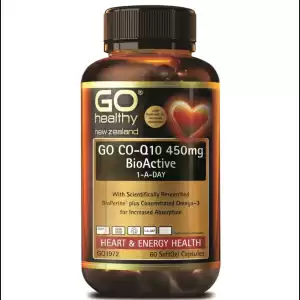 Go Healthy 高之源 1500mg 虾磷油胶囊 60粒