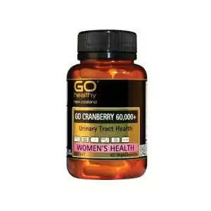 Go Healthy 高之源益生菌750亿有益菌  60粒