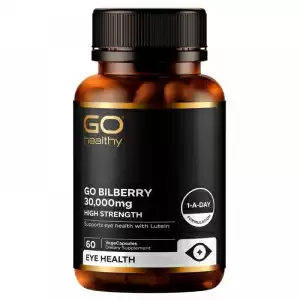 Go Healthy 高之源 越橘护眼胶囊 60粒