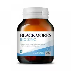 Blackmores 活性钙镁D3片 预防骨质疏松 200片