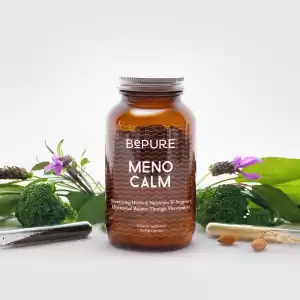 BePure B族维生素胶囊 60粒