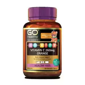 GO Healthy GO Fish Oil  高之源鱼油+VD (一天一粒) 200粒