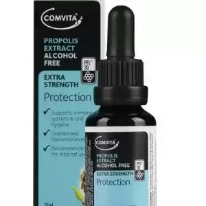 Comvita 康维他 PFL30 蜂胶滴剂 蜂胶滴液 不含酒精 25ml