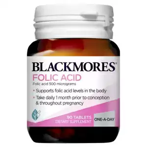 Blackmores 澳佳宝男性综合维生素 90粒